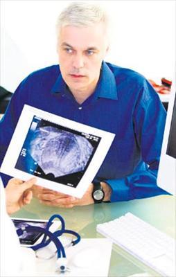 Prostatı büyütme börekleri çürütme