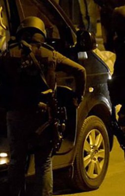 İstanbul'da erör operasyonu