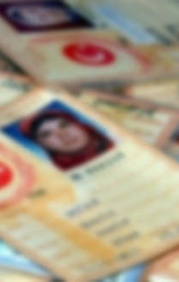 Kimlik bilgilerini CHP sızdırmış