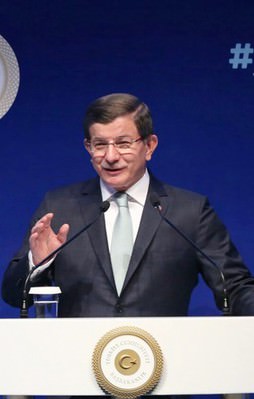 Başbakan Davutoğlu'ndan önemli açıklamalar