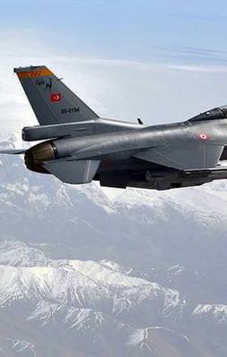 TSK'dan sınır ötesi hava harekatı