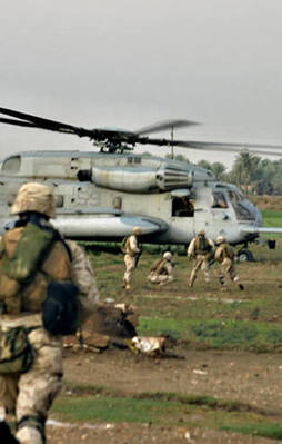 Amerika'dan terör örgütüne yardım