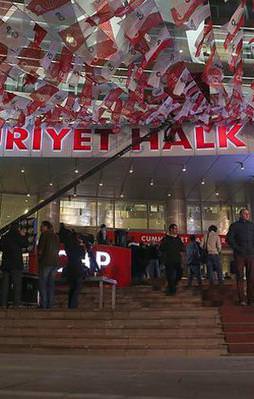 CHP'de 'seçim gideri' tartışması