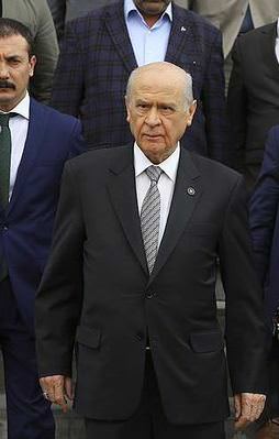 Bahçeli'den ilk açıklama