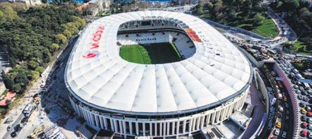 Ve Arena’nın açılış saati 16.30