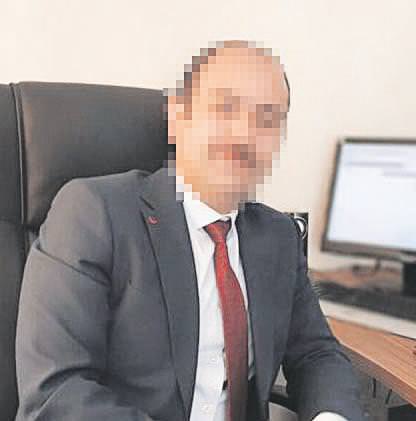Taciz mesajını affetmedi