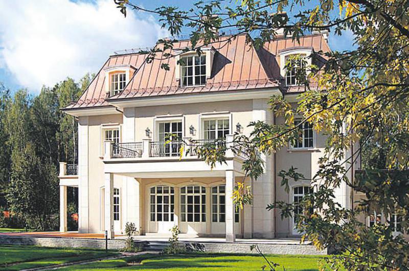 Villa değil zehir yuvası