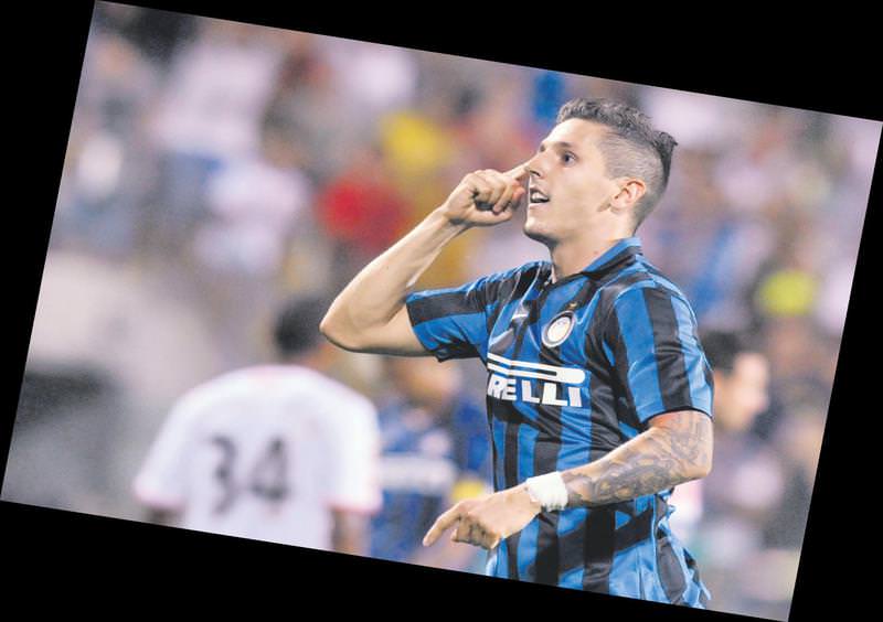 Fener'den Jovetic bombası