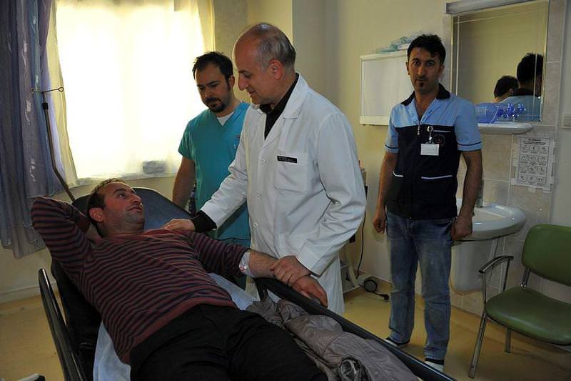 GATA’dan doktor desteği