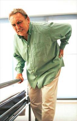 Sırt ağrısının sebebi pankreas kanseri