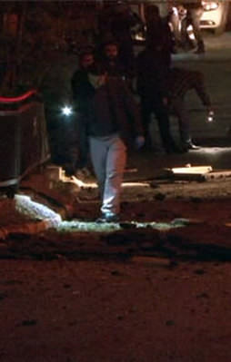 İstanbul'da korkutan patlama