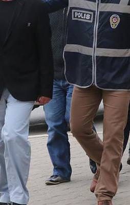 Antalya'daki FETÖ operasyonunda 17 kişi tutuklandı