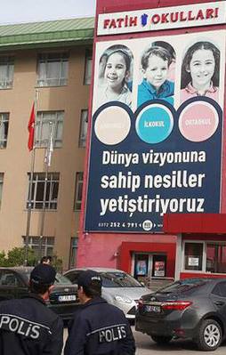 FETÖ'nün 11 şirketine kayyum atandı