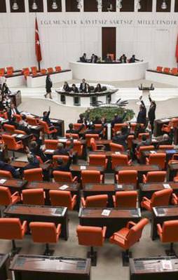 Dokunulmazlık sürecinde sona gelindi