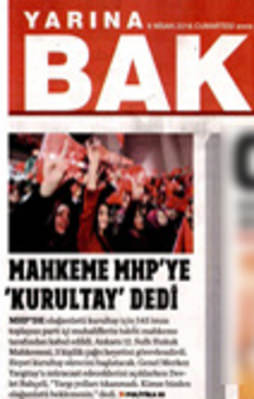 FETÖ medyası MHP'ye atanan kayyumlara sevindi
