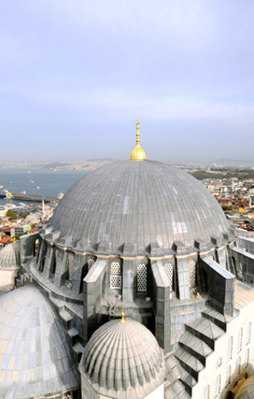 Mimar Sinan'ın matematiği çözüldü
