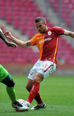 Rize Cimbom'u yıktı