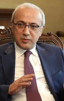 Lütfi Elvan müjdeyi verdi