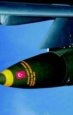 TSK'nın süper silahı NEB! PKK'nın korkulu rüyası