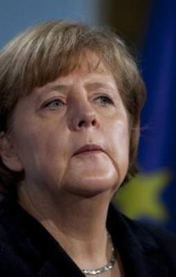 Angela Merkel Türkiye'ye geliyor