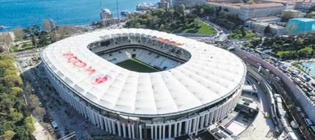 Arena için trafiğe düzenleme