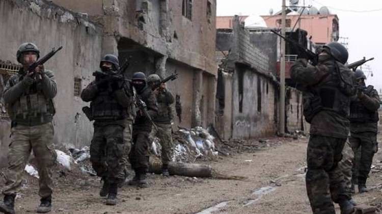 Nusaybin'de 3K planı devreye giriyor
