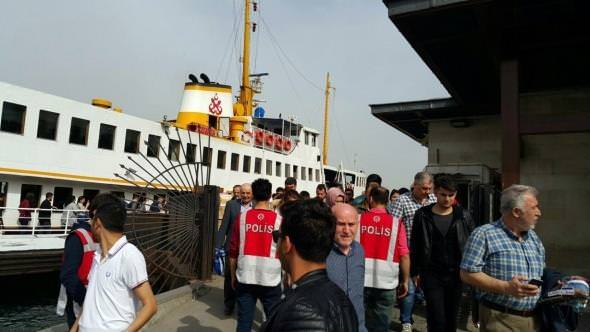 İstanbul’da ’terör’ alarmı