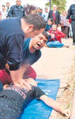 Kızım ne olur ölme