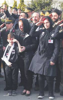 ‘Bu gece Regaip Kandili inşallah şehit olacağım’