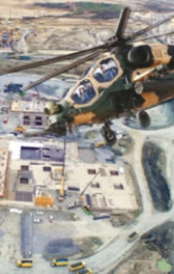 Mega projeler hayata geçiyor