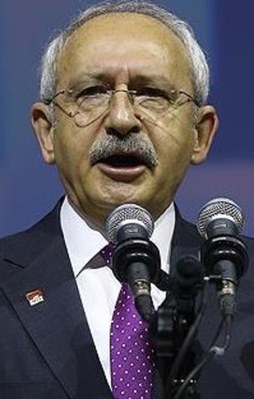 Kılıçdaroğlu'ndan PKK'ya açık destek