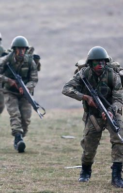 PKK'ya ağır darbe! O teröristler öldürüldü