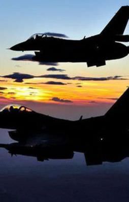 DAEŞ hedefleri vuruluyor!