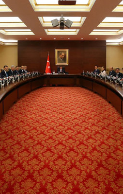 13 yıl sonra bir ilk!