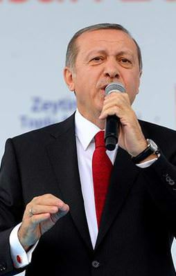 Erdoğan: Suçsuzsan buraya gel