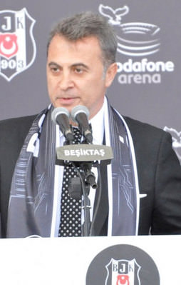 Fikret Orman: "Cumhurbaşkanımızdan Allah razı olsun"