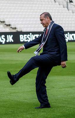 Vodafone Arena'da tarihi anlar