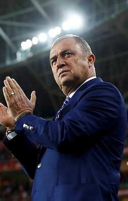 Terim'den Vodafone Arena'ya övgü dolu sözler