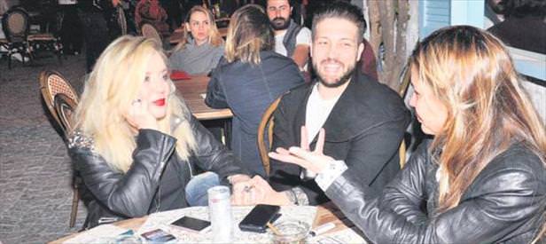 Çeşme’de aşk
