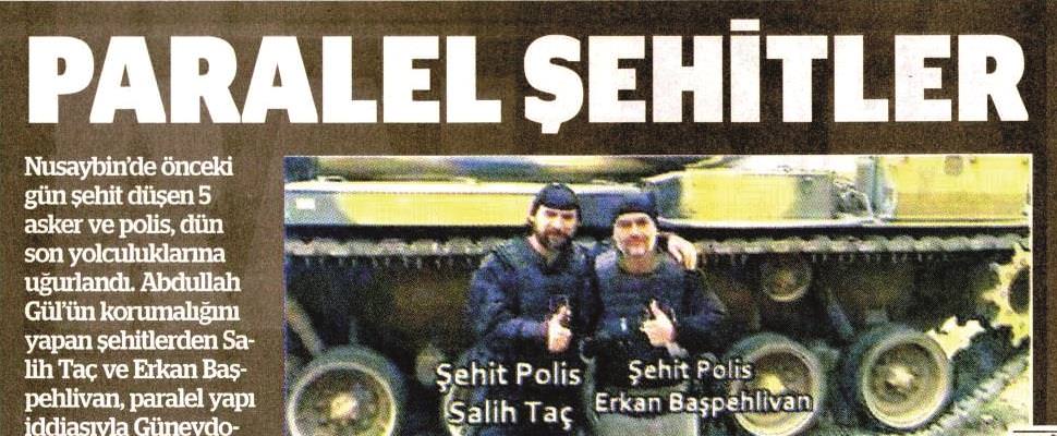 Şehit babası: Lanet olsun FETÖ'ye!-2