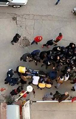 Gazeteciye DAEŞ infazı