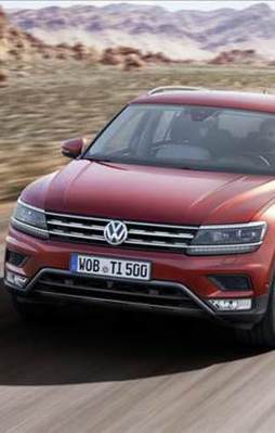 Yeni VW Tiguan'ın fiyatları belli oldu