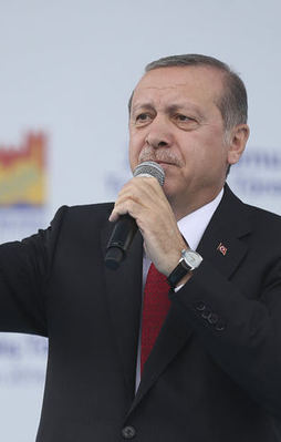 Erdoğan'dan önemli açıklamalar