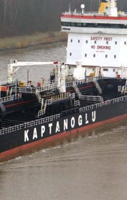 Korsanlar Türk gemisine saldırdı