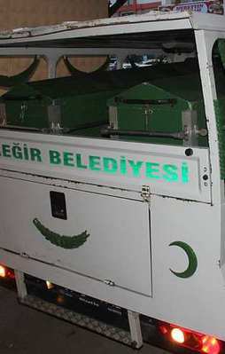 Katilin cenazesini kimse indirmek istemedi