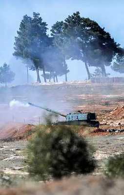 Kilis'e 3 roket düştü!