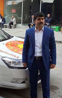 Eski DSP'li başkan adayından Erdoğan'a destek turu!