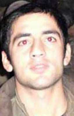 Turuncu listedeki PKK'lı terörist öldürüldü