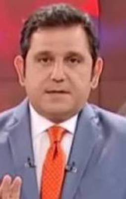 Fatih Portakal eşkıyalığa başladı!