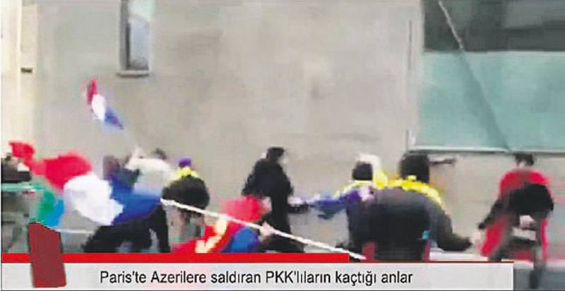 Paris’te terör avı